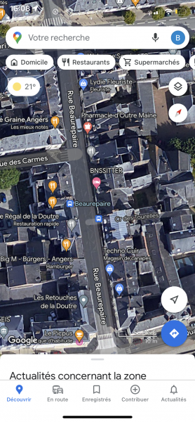 Photo du logement