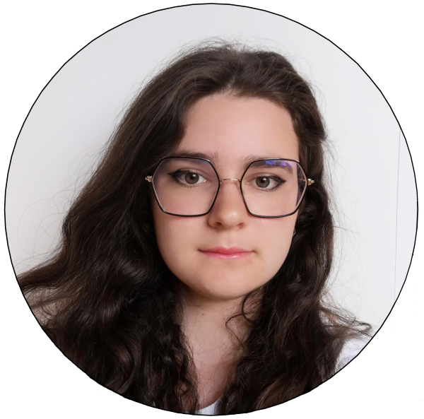 Maëlle, étudiante véto