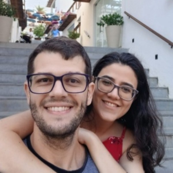 Felipe et Jaqueline